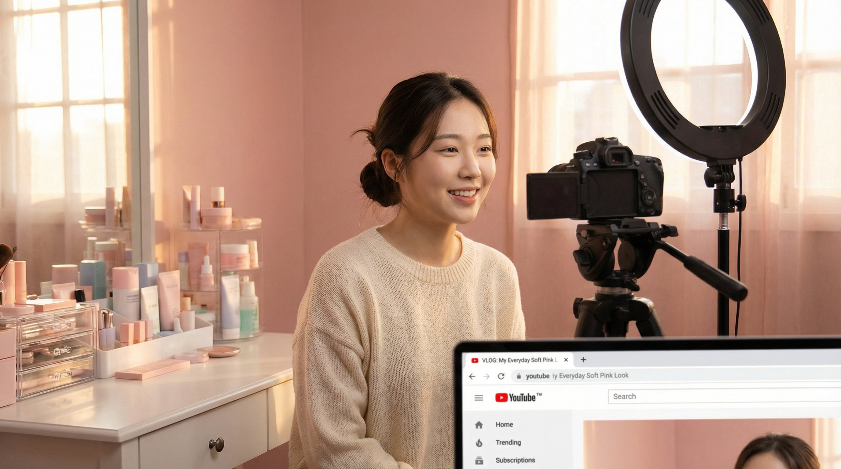 每日吃瓜群众在线仿妆教程